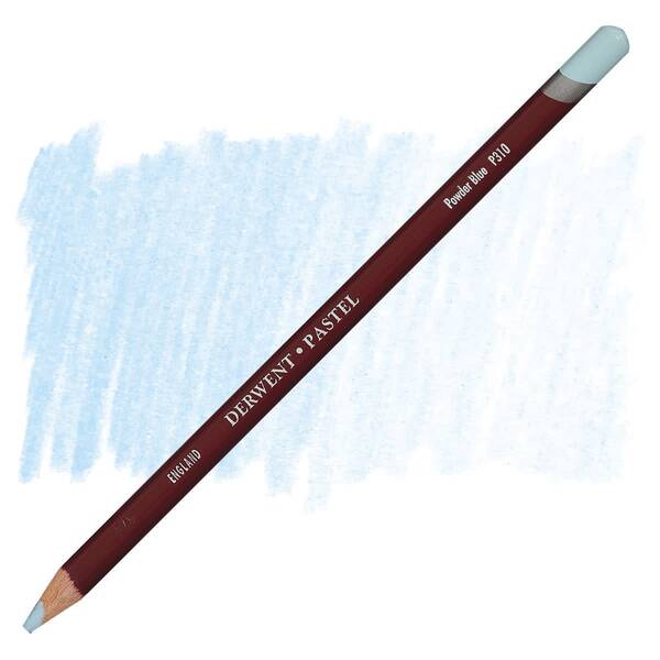 Derwent Pastel Kalem P310 Powder Blue - 1