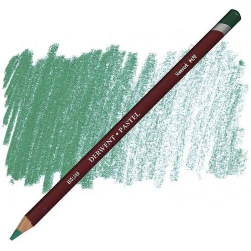 Derwent Pastel Kalem P420 Shamrock - 1