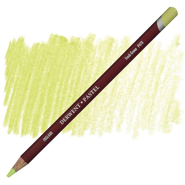Derwent Pastel Kalem P470 Fresh Green - 1