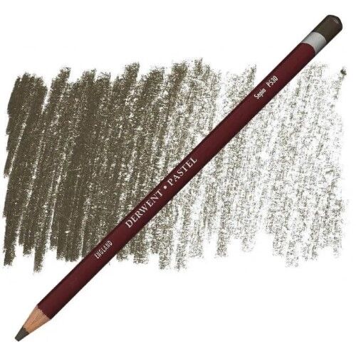 Derwent Pastel Kalem P530 Sepia