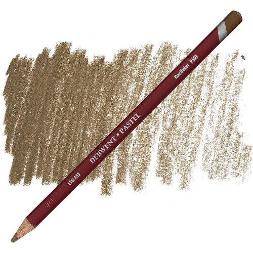 Derwent Pastel Kalem P560 Raw Umber