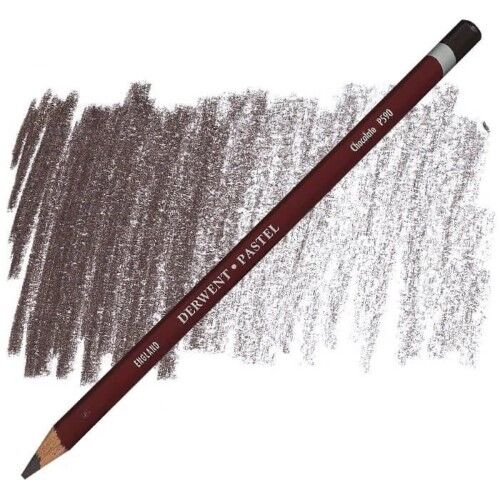 Derwent Pastel Kalem P590 Chocolate