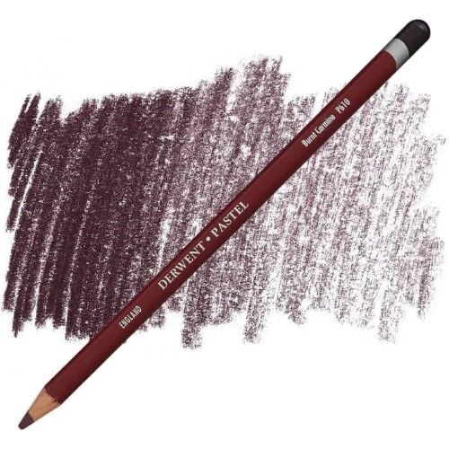 Derwent Pastel Kalem P610 Burnt Carmine