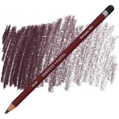 Derwent Pastel Kalem P610 Burnt Carmine - 1