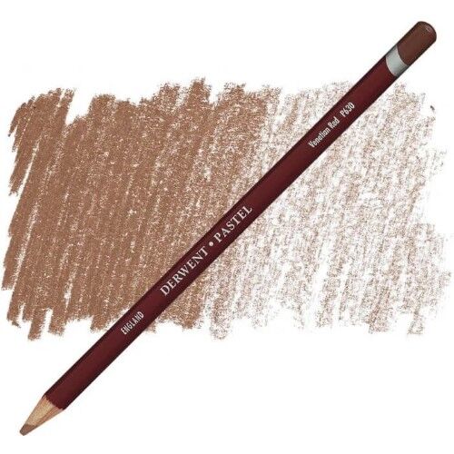 Derwent Pastel Kalem P630 Venetian Red