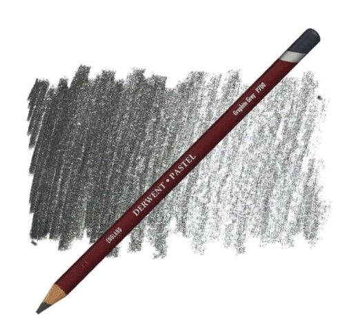 Derwent Pastel Kalem P700 Graphite Grey