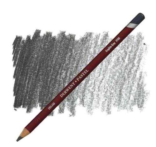 Derwent Pastel Kalem P700 Graphite Grey - 1