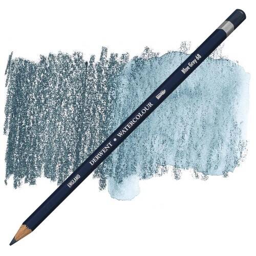 Derwent Watercolour Kalem 68 Blue Gray - 1