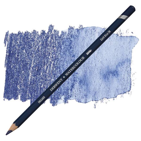Derwent Watercolour Kalem 28 Delft Blue 