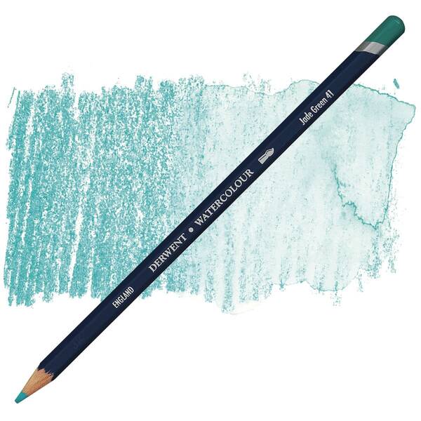 Derwent Watercolour Kalem 41 Jade Green - 1