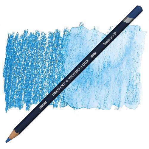 Derwent Watercolour Kalem 37 Oriental Blue - 1