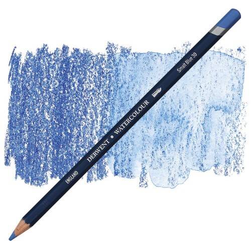 Derwent Watercolour Kalem 30 Smalt Blue - 1