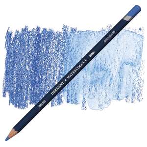 Derwent - Derwent Watercolour Kalem 30 Smalt Blue 