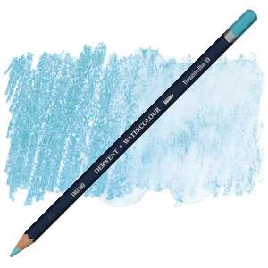 Derwent - Derwent Watercolour Kalem 39 Turquoise Blue 