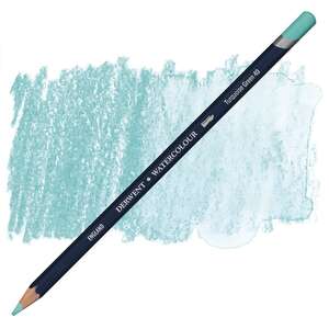Derwent Watercolour Kalem 40 Turquoise Green - Derwent
