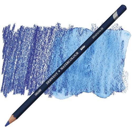 Derwent Watercolour Kalem 29 Ultramarine - 1