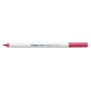Eddıng E-4600 Kumaş Kalemi 19 Karmina - Edding