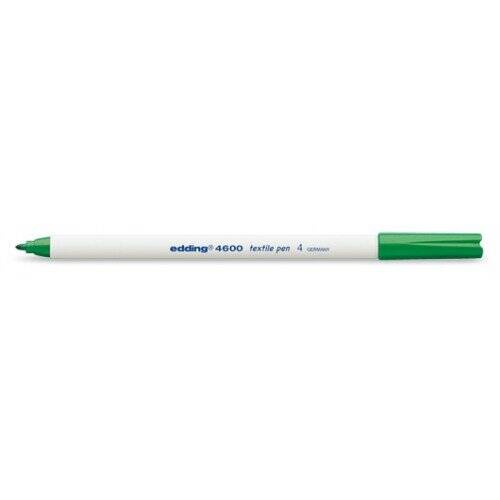 Eddıng E-4600 Kumaş Kalemi 4 Yeşil