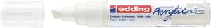 Edding E-5000 Kalin Uçlu Akrilik Marker 922 Trafik Beyaz - Thumbnail