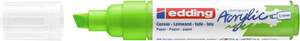 Edding E-5000 Kalin Uçlu Akrilik Marker 927 Sarı-Yeşil - Thumbnail