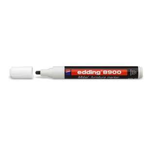 Edding - Edding E-8900 Mobilya Rötuş Kalemi Siyah