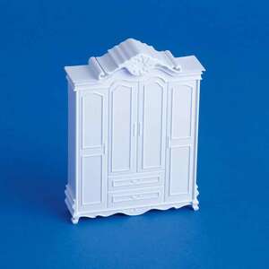 Eshel Altı Kapılı Gardrop 1/25 - Eshel