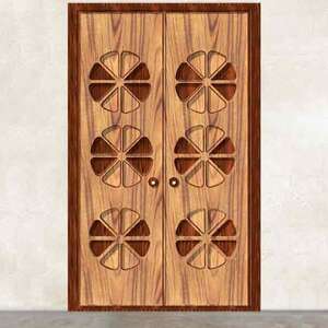 Eshel Antik Dörtgen Kapı D 1/50 (3 Lü) - Eshel