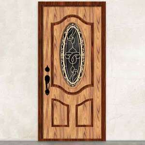 Eshel Antik Dörtgen Kapı E 1/200 (3 Lü) - Eshel