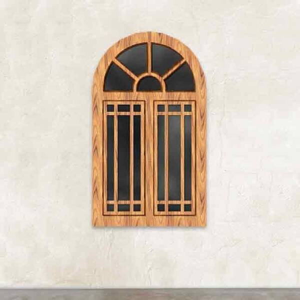Eshel Antik Pencere A 1/200 (4 Lü)