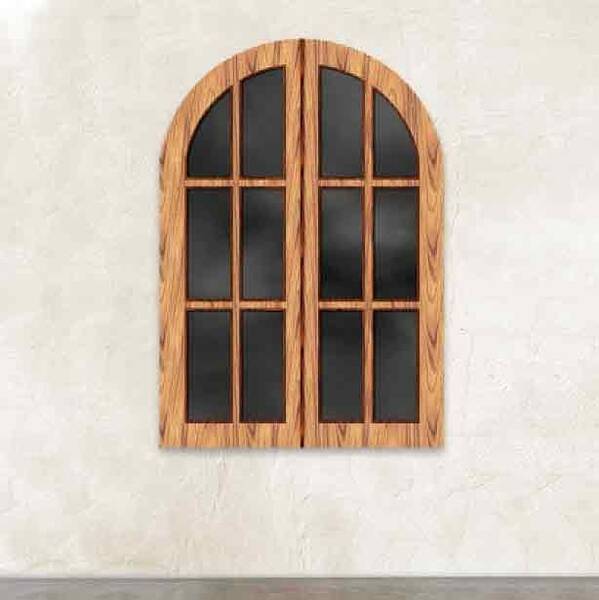 Eshel Antik Pencere B 1/100 (4 Lü)