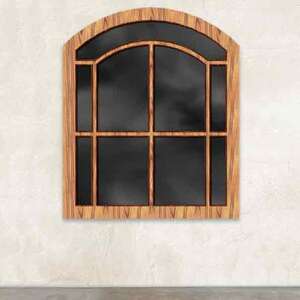 Eshel Antik Pencere G 1/100 (4 Lü) - Eshel