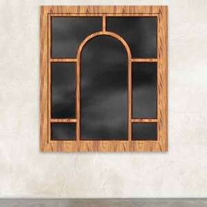 Eshel Antik Pencere H 1/100 (4 Lü) - Eshel