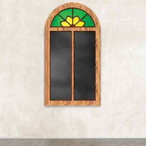 Eshel Antik Pencere J 1/100 (4 Lü) - Eshel