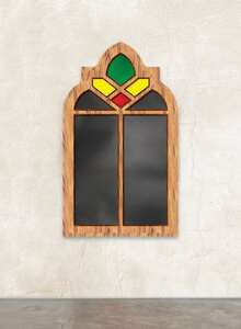 Eshel Antik Pencere K 1/50 (4 Lü) - Eshel