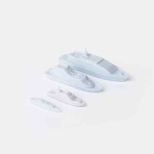 Eshel Beyaz Motorbot 1/200 (2Li) - Eshel