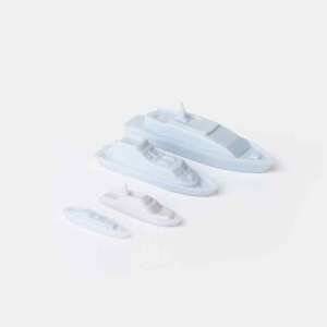 Eshel Beyaz Motorbot 1/200 (2Li) - 1