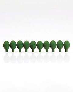 Eshel Çam Ağacı Şrt Beyaz 1/500 (2'li) - Eshel