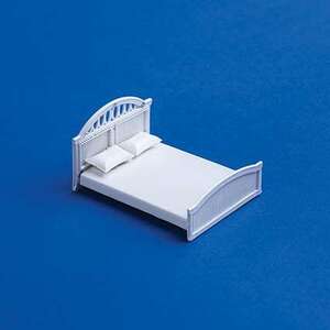 Eshel Çift Kişilik İşlemeli Yatak 2 1/30 (1Set) - Eshel