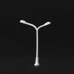 Eshel Çift Taraflı Yol Aydınlatması 1/100 (2Li) - Eshel