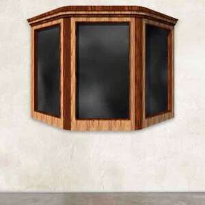 Eshel Dörtgen Pencere O 1/200 (4 Lü) - Eshel