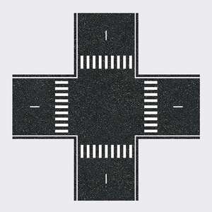 Eshel Dörtyol Yuvarlak 1/50 (2 Li) - Eshel