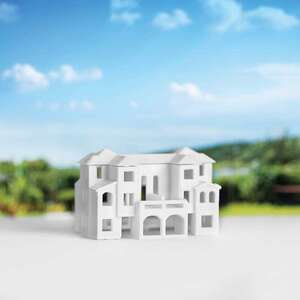 Eshel Dublex Villa Apartman 1/500 - Eshel