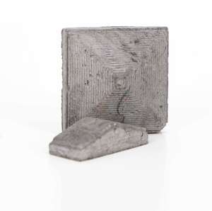 Eshel Duvar Ve Kolon Üstü Desenli Taş Gri 1/10 (44'lü) - Eshel