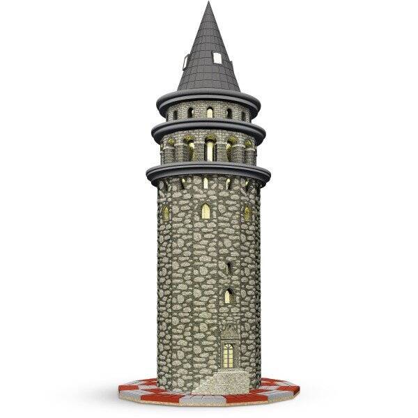 Eshel Galata Kulesi