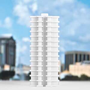 Eshel İki Daireli Apartman 1/1000 - Eshel