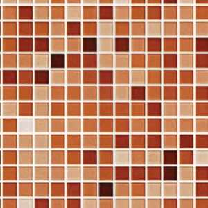 Eshel Kırmızı Karton Banyo Fayansı 1/50 3Lü - Eshel