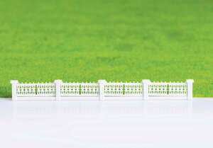 Eshel Klasik Romalı Çit 1/200 (4'lü) - Eshel