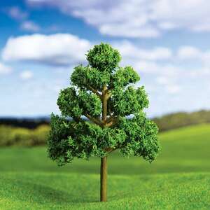 Eshel Koyu Renkli Akçakavak Ağacı 9cm (2'li) - Thumbnail
