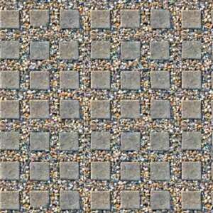 Eshel Küp Şekilli Karton Kaldırım 1/100 (3Lü) - Eshel