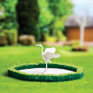 Eshel Kuş Heykel 1/100 2Li - Eshel